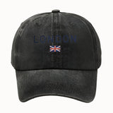 כובע מצחייה-לונדון